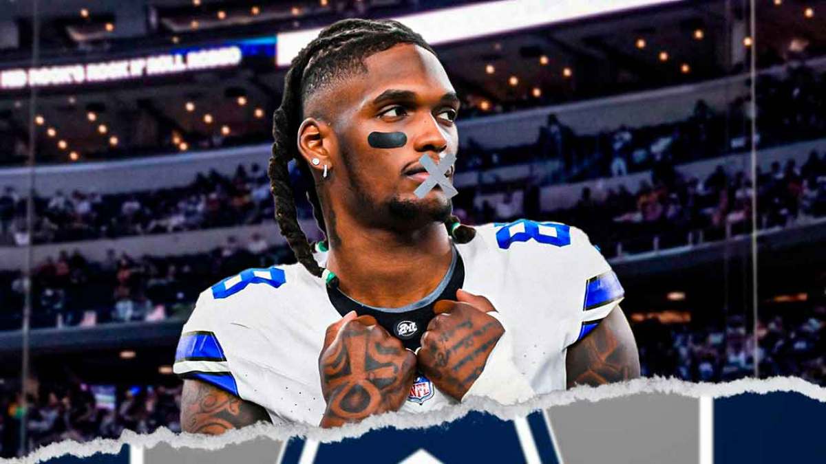 Cee Dee Lamb, Cowboys