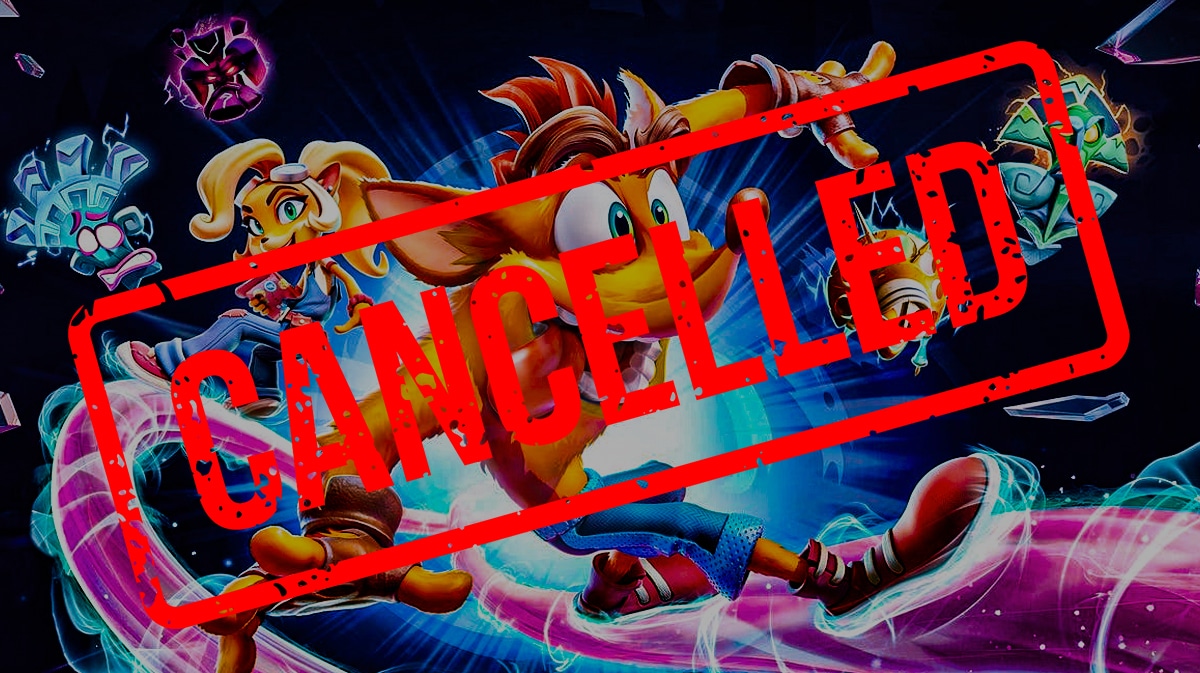 Crash Bandicoot 5 Reportedly Canceled