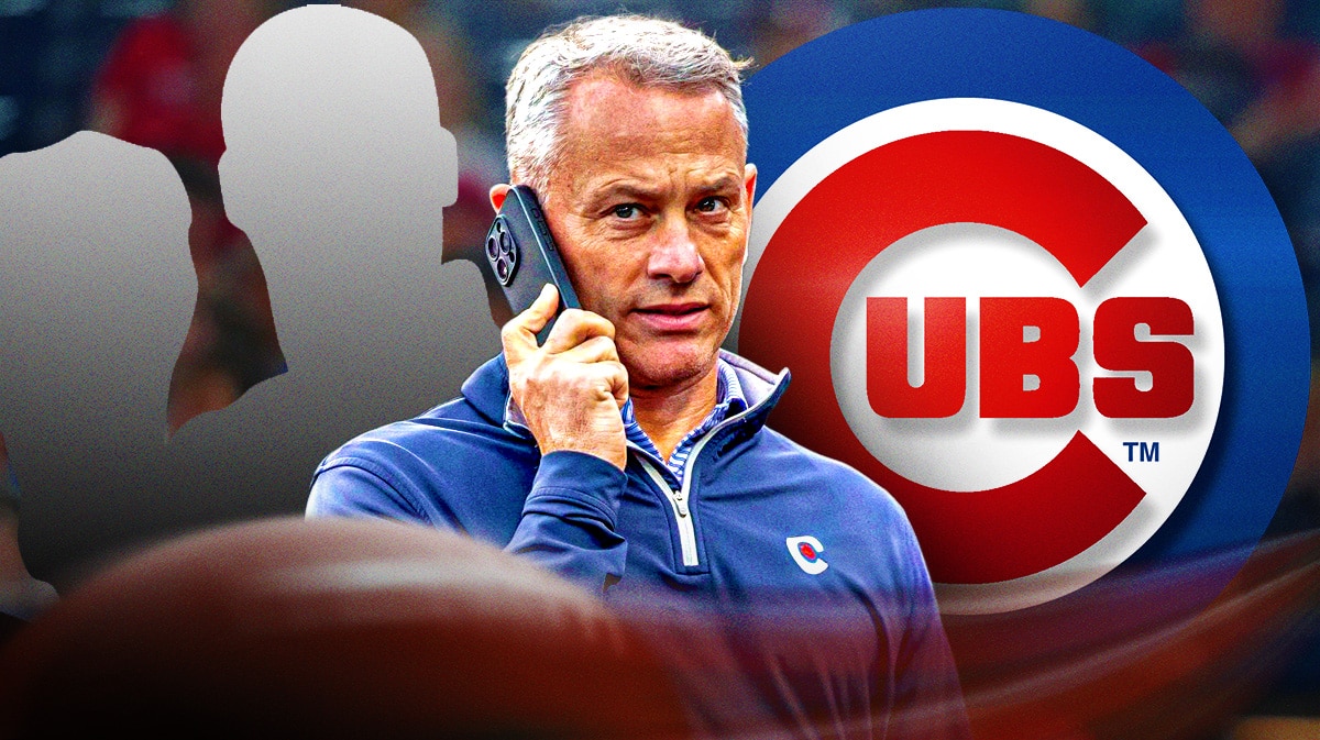 Cubs' Jed Hoyer