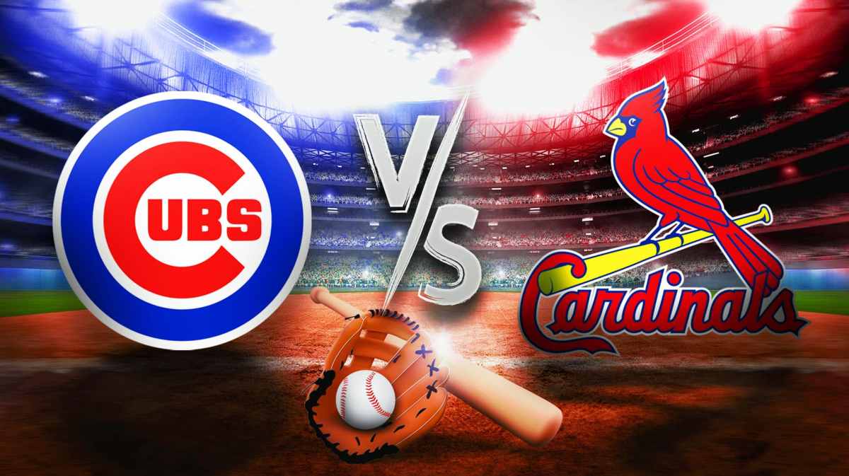 Cubs Cardinals prediction