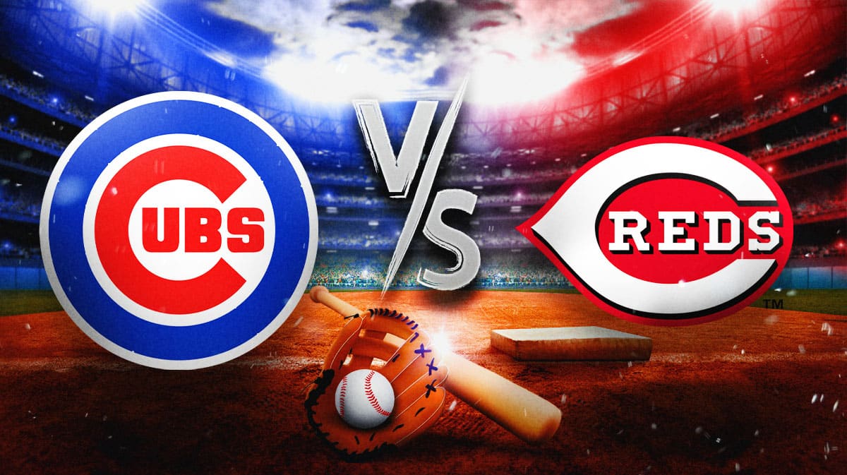 Cubs Reds prediction, odds, pick, MLB odds