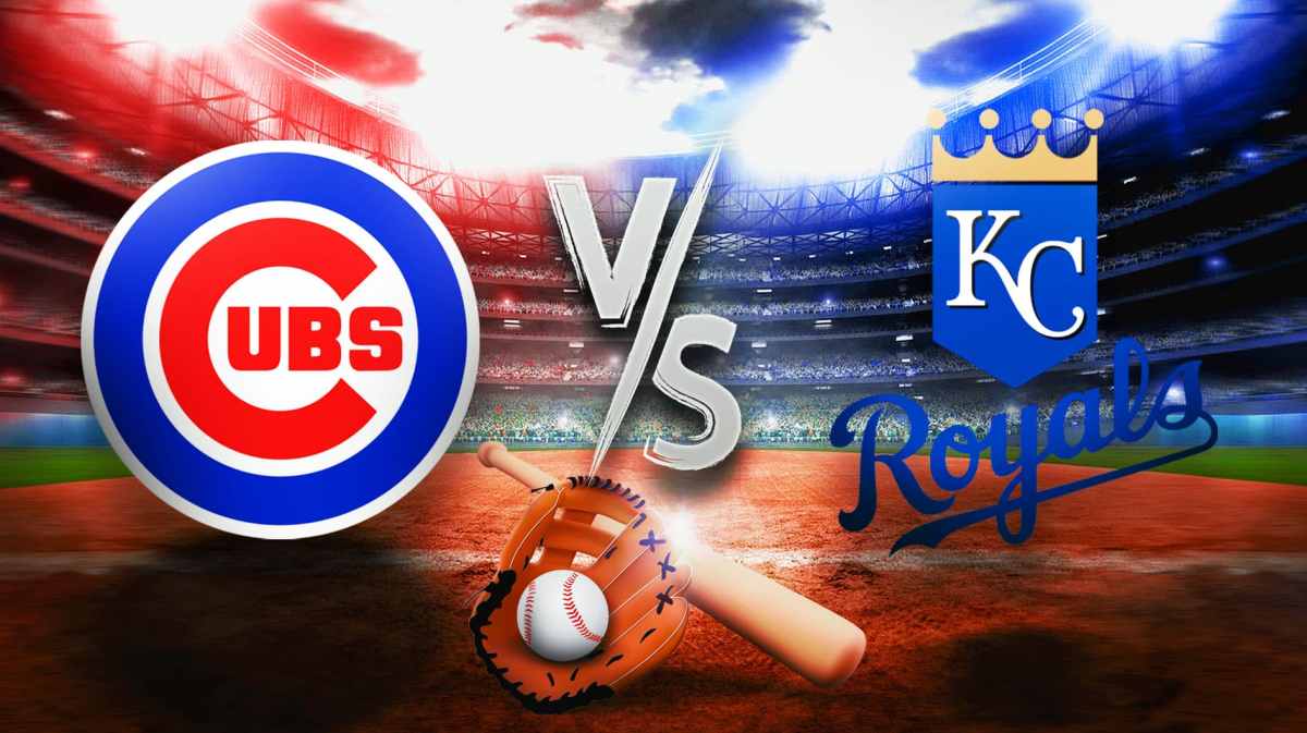 Cubs Royals prediction