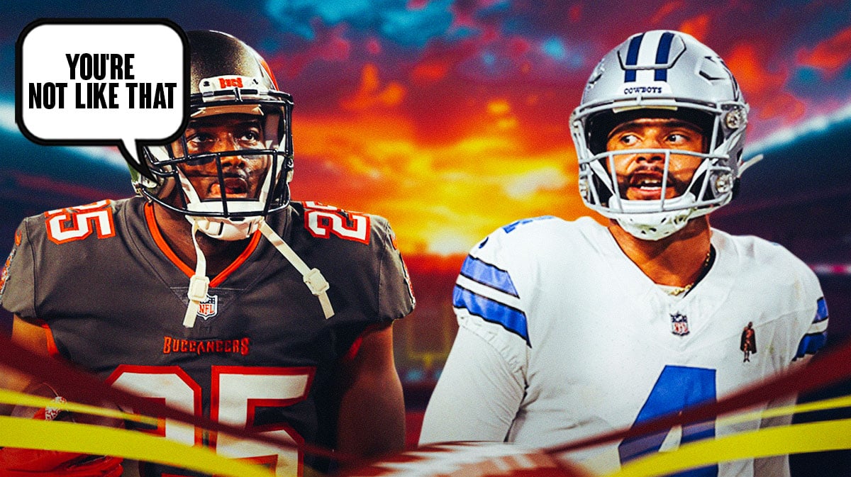 Dak Prescott, LeSean Mccoy, Cowboys, Super Bowl, Prescott Cowboys