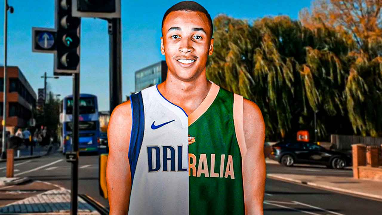 Mavericks make final Dante Exum decision after finger injury with Australia