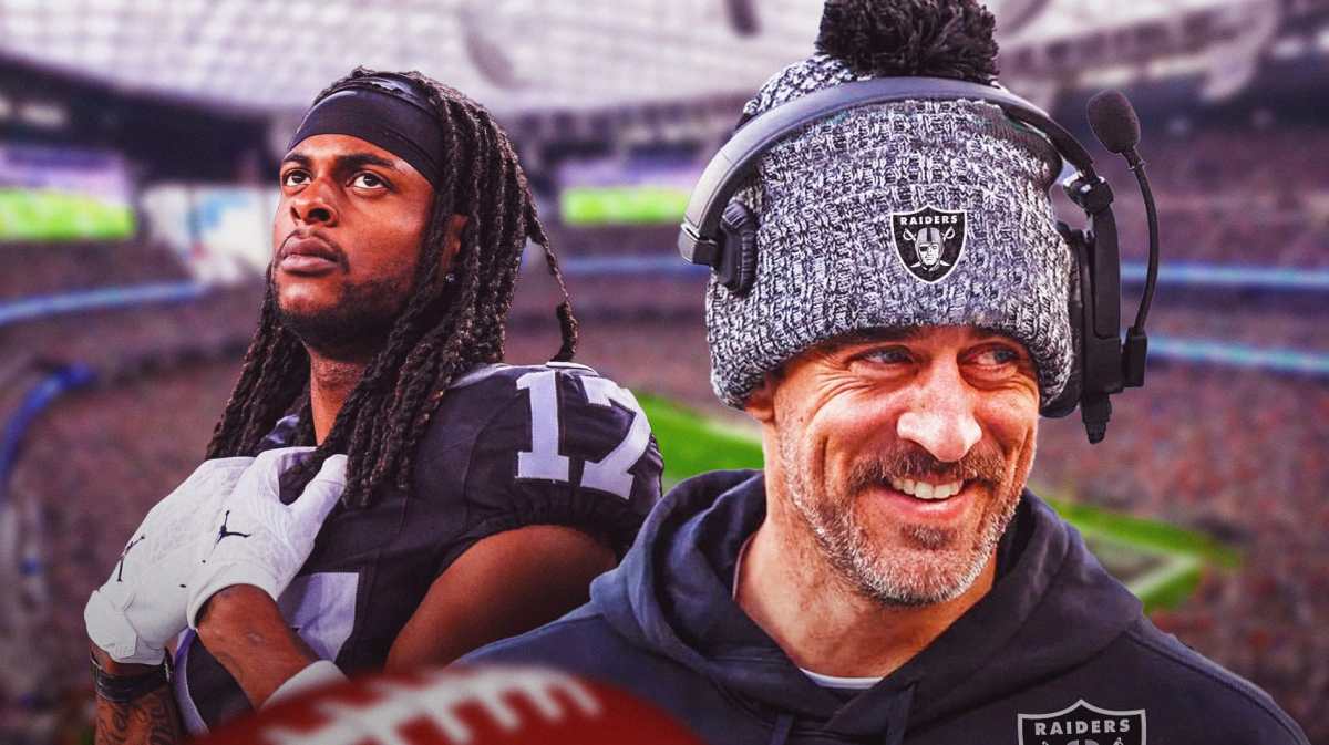Davante Adams and the Raiders have a lot of options this offseason.