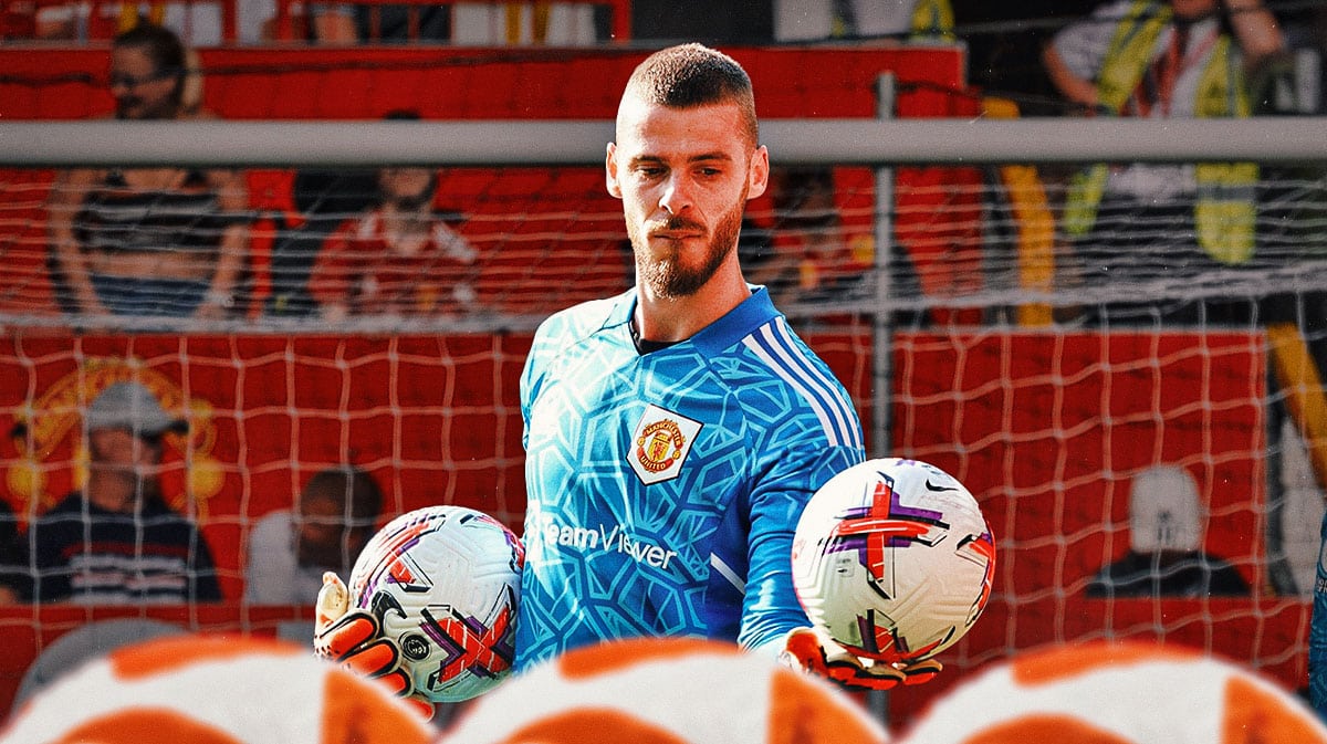 David De Gea Saudi Pro League