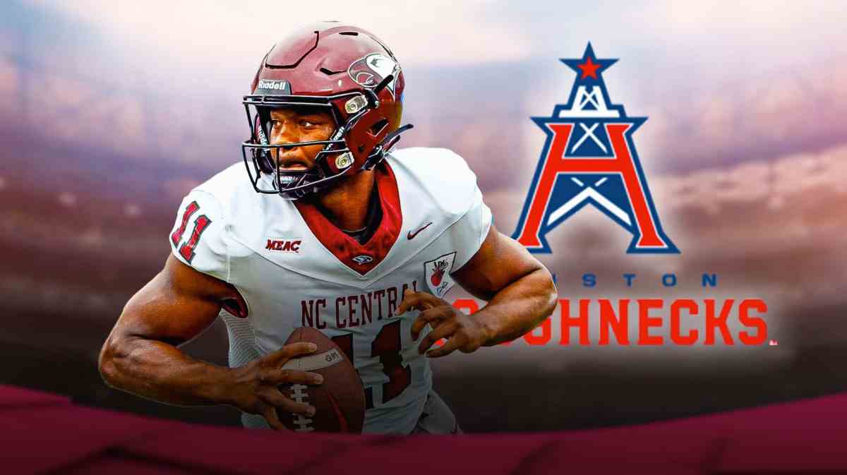 Former North Carolina Central star Davius Richard has landed a professional football opportunity after going undrafted.