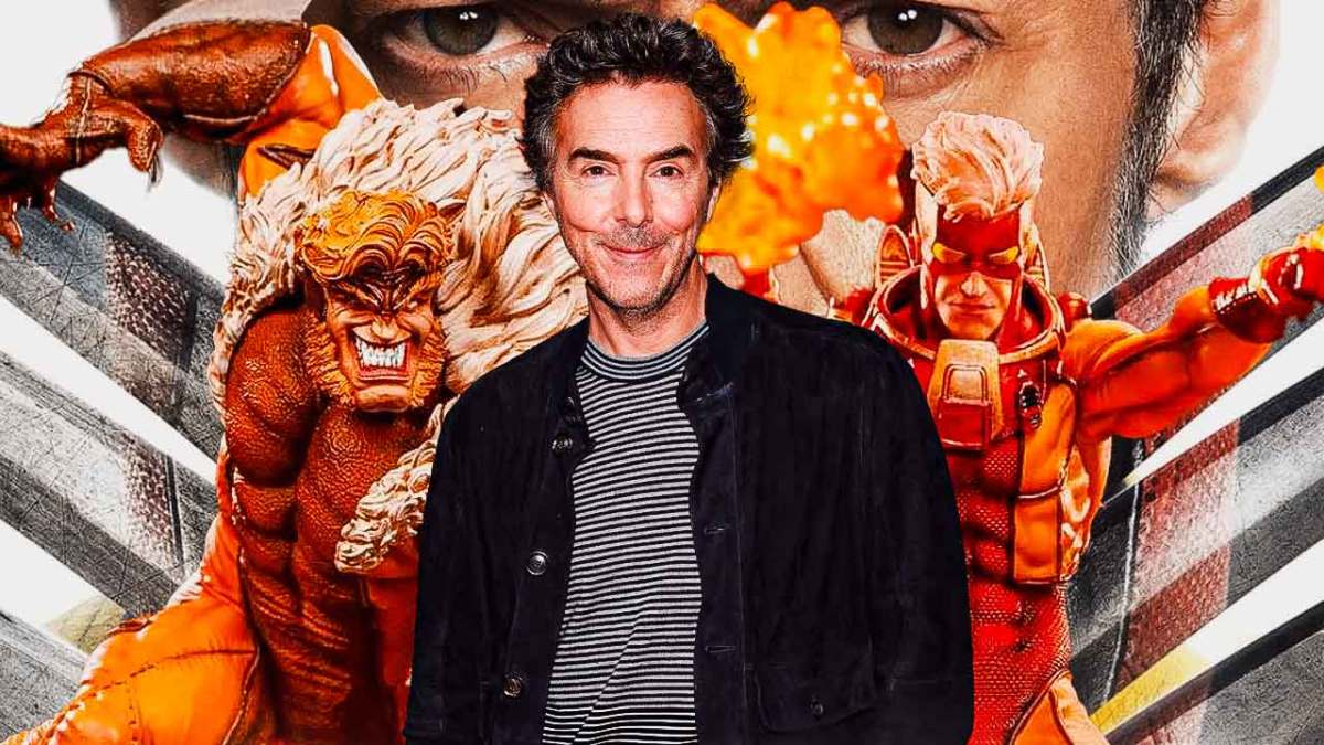 Deadpool and Wolverine, Shawn Levy, Pyro, Sabretooth
