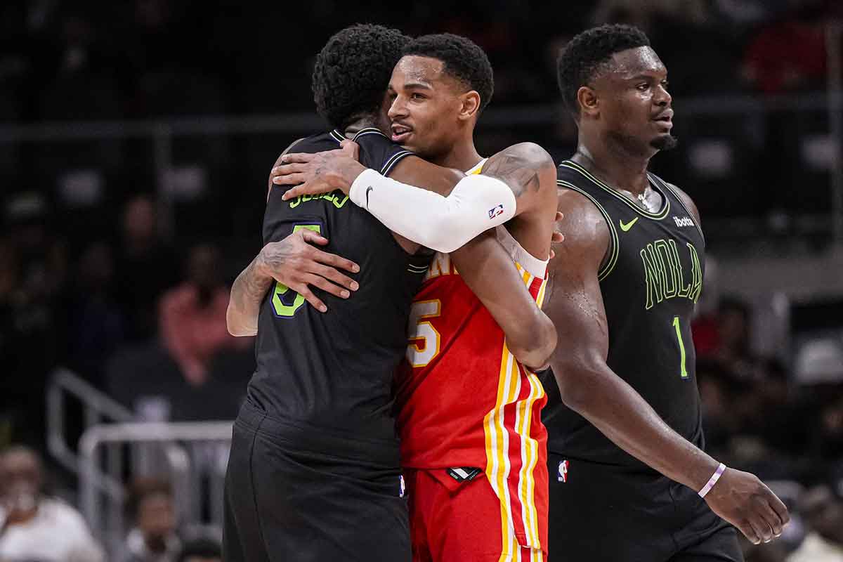 Pelicans facing luxury tax issues after Dejounte Murray trade