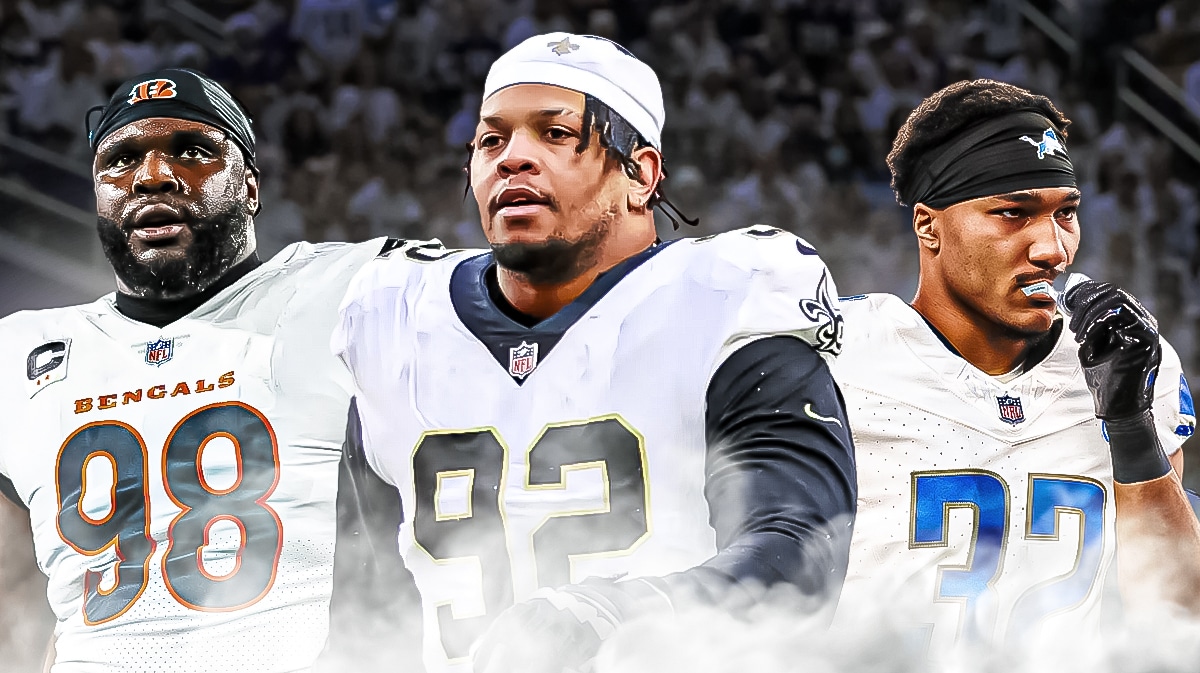 The Lions will start training camp with 3 players on the PUP list