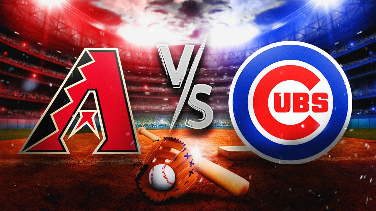 Cubs Vs Diamondbacks 2024 Prediction Evvy Alexina