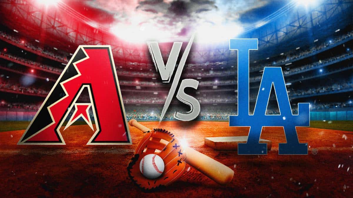 Diamondbacks Dodgers prediction