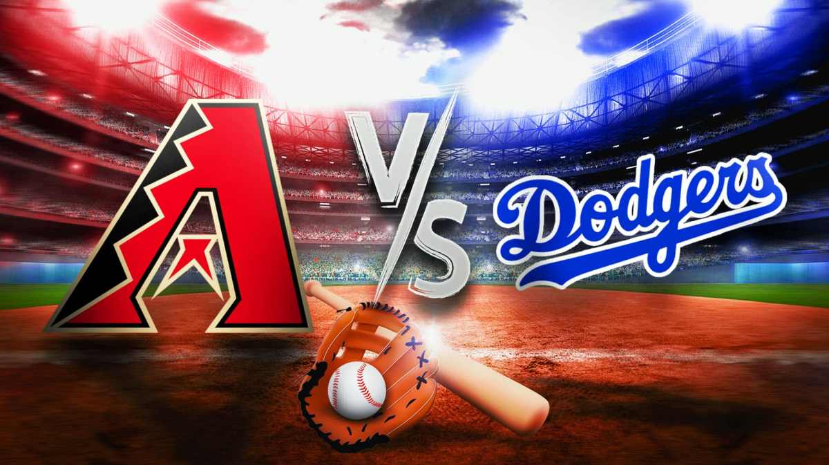 Diamondbacks Dodgers prediction