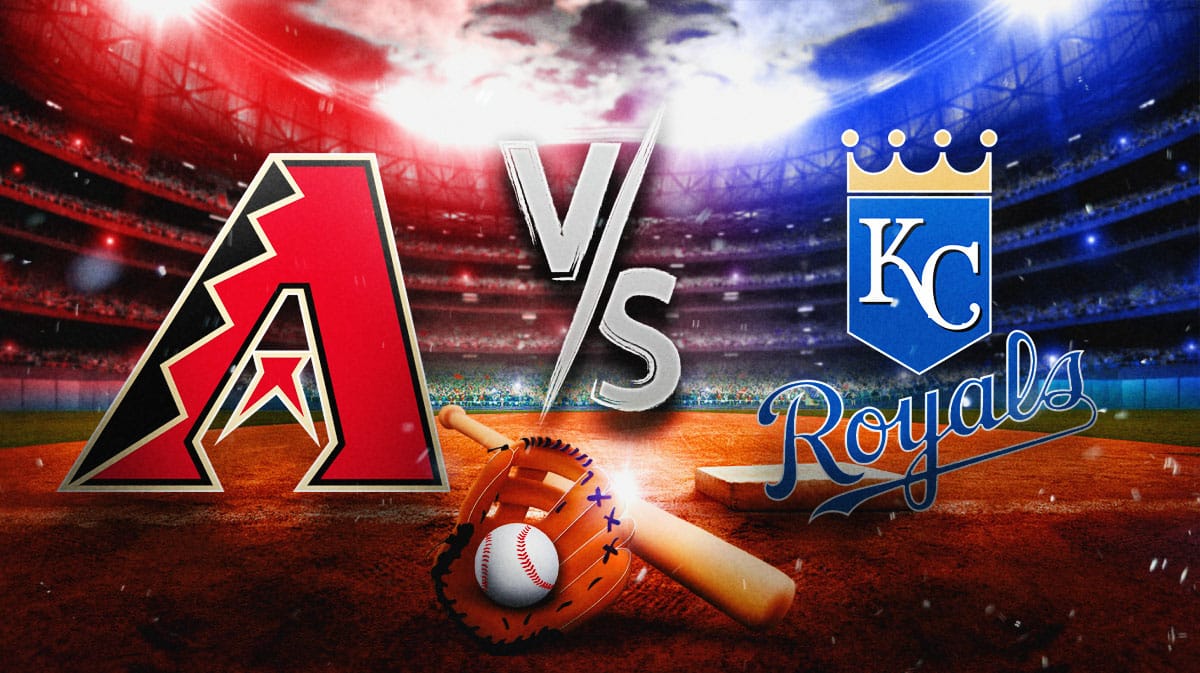 Diamondbacks Royals prediction
