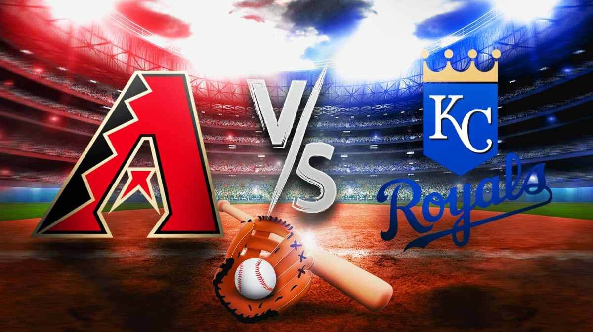 Diamondbacks Royals prediction