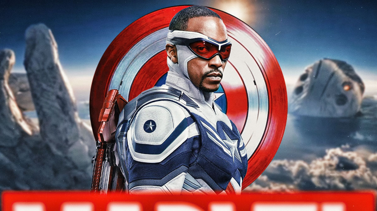 Captain America, Eternals, Marvel