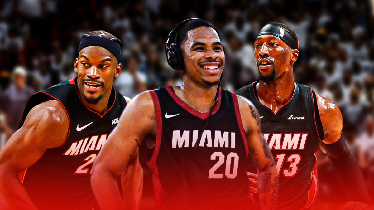 Did Miami Just Unearth The Next Undrafted 'heat Culture' Gem?