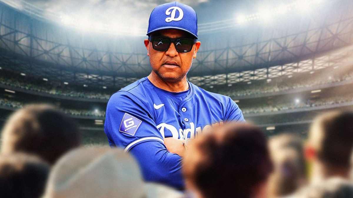 Dave Roberts being cooked by fans
