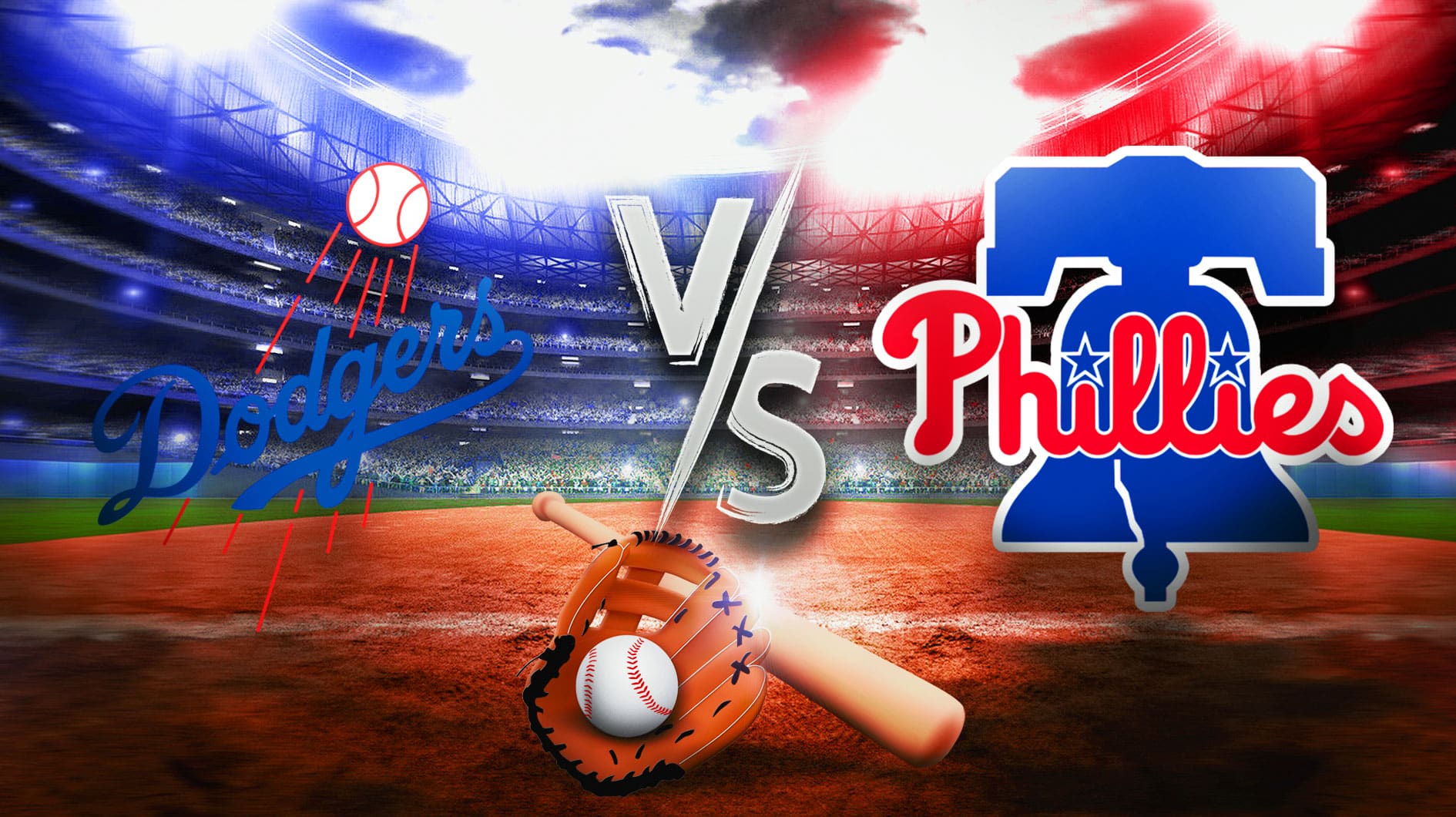 Dodgers vs. Phillies prediction, odds, pick - 7/10/24