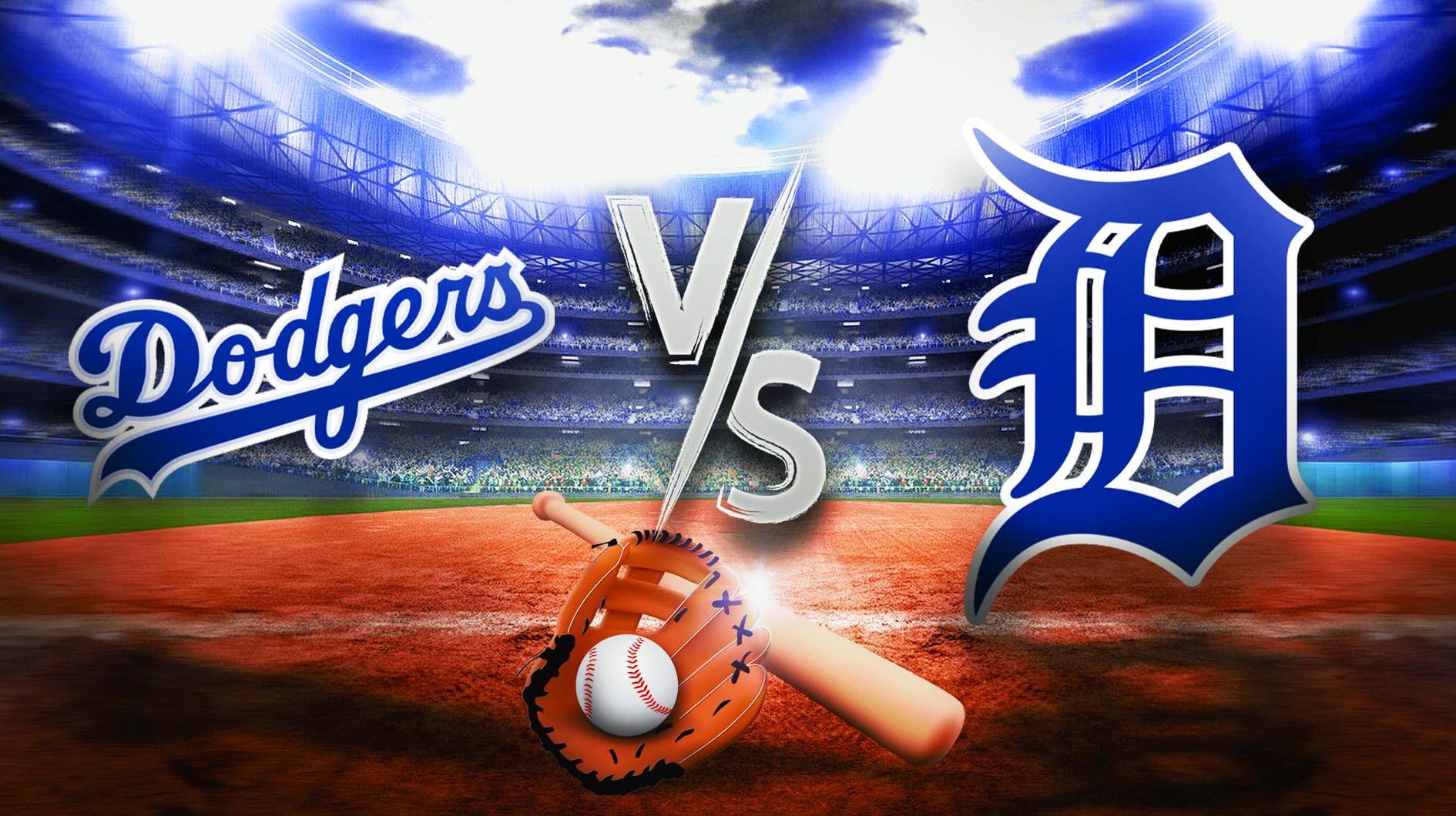 Dodgers vs. Tigers prediction, odds, pick 7/12/2024