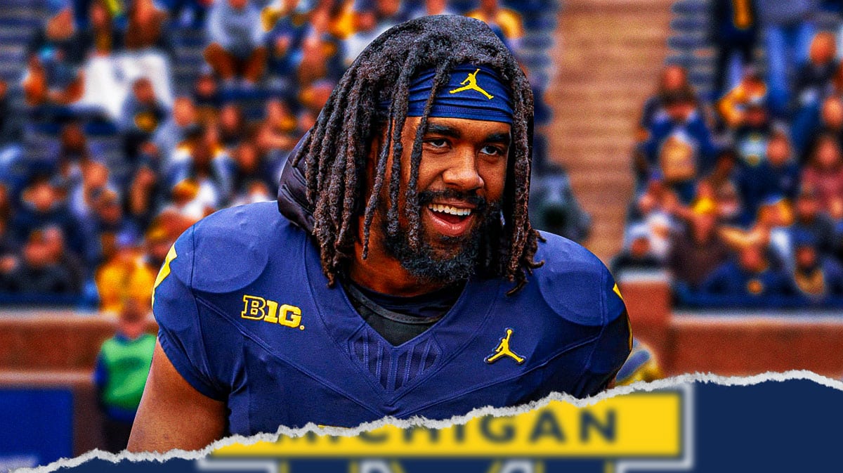 Donovan Edwards ready for bigger role with Michigan football