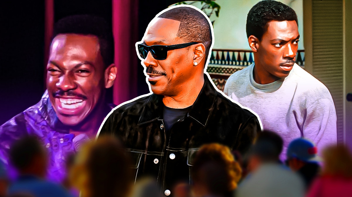 Eddie Murphy, Beverly Hills Cop