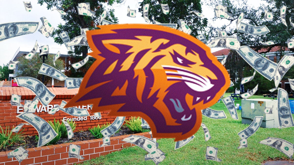 Edward Waters University received a record eight-figure from the Florida state budget. The funds will go towards cruicial projects on campus.