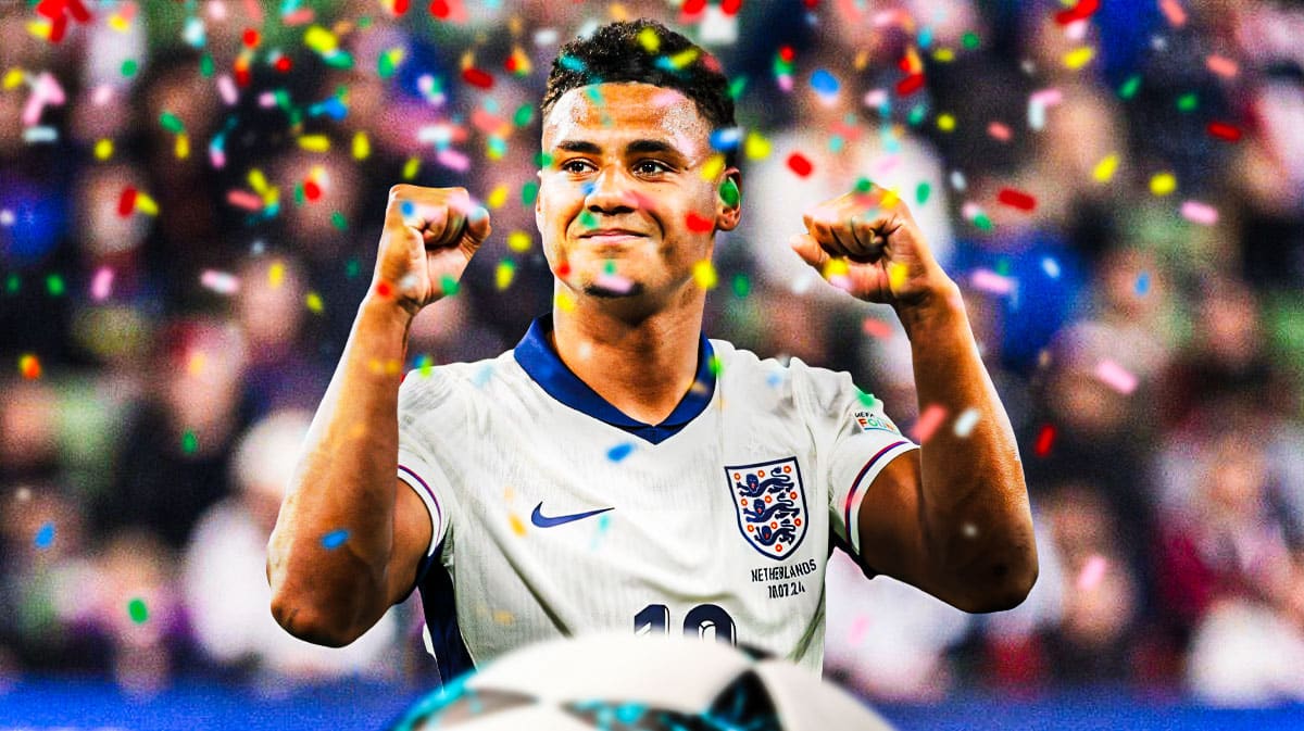 Ollie Watkins England