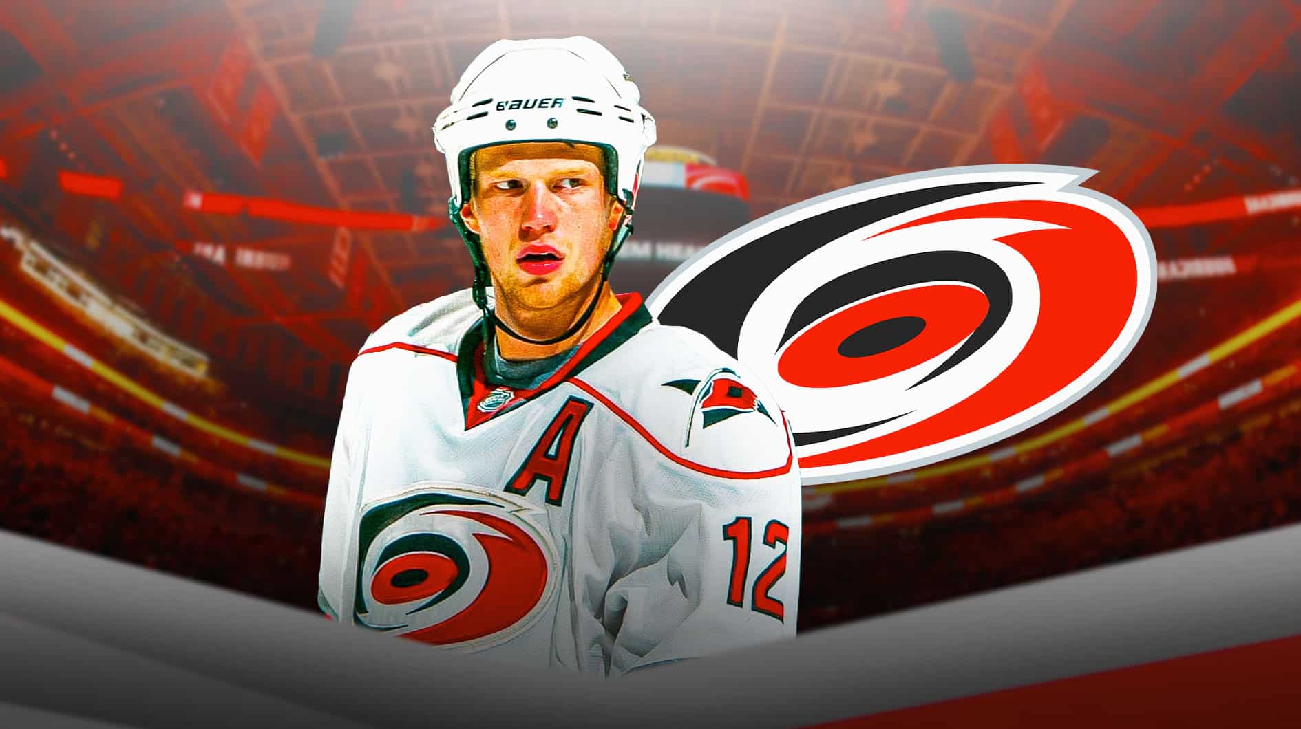 Eric staal hurricanes jersey hotsell