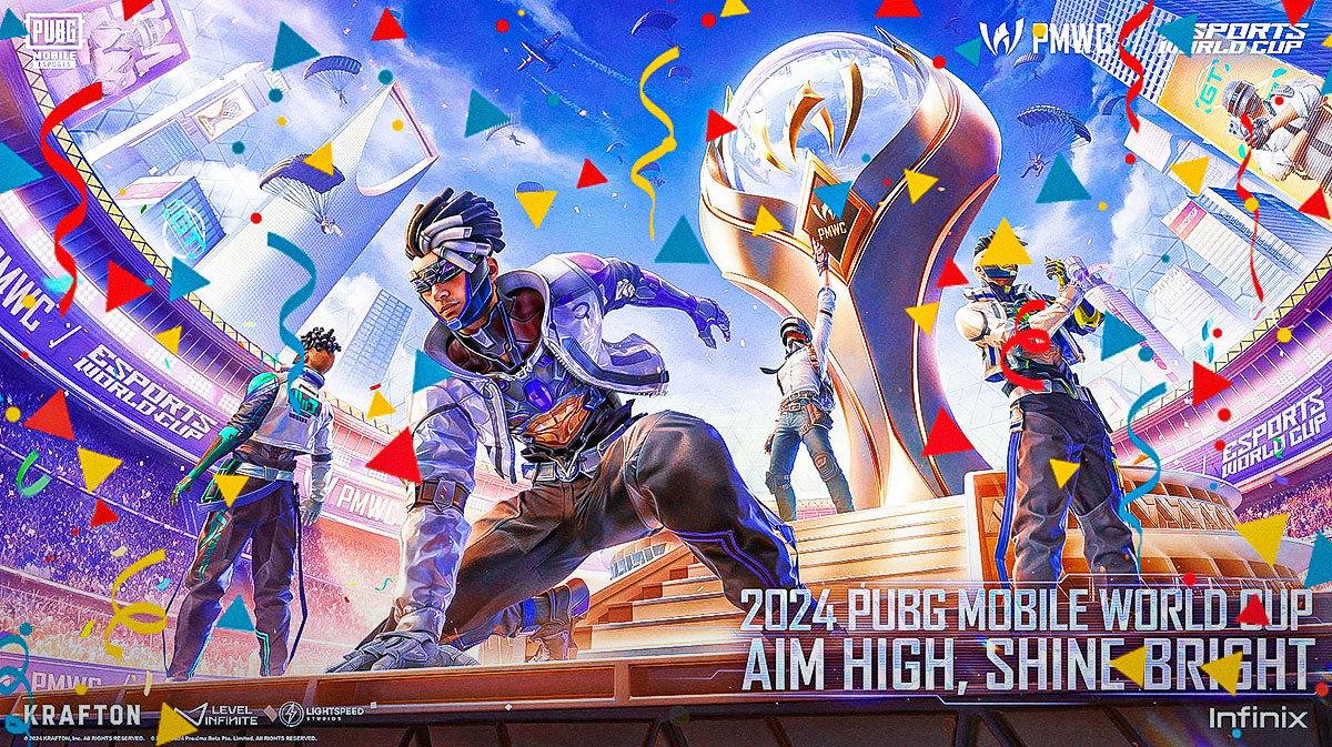 Everything You Need to Know About PUBG MOBILE World Cup 2024