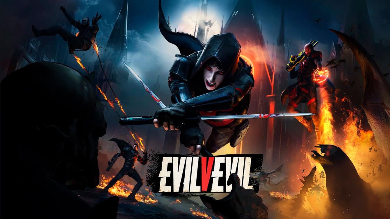 EvilVEvil Release Date – Gameplay, Story, and more