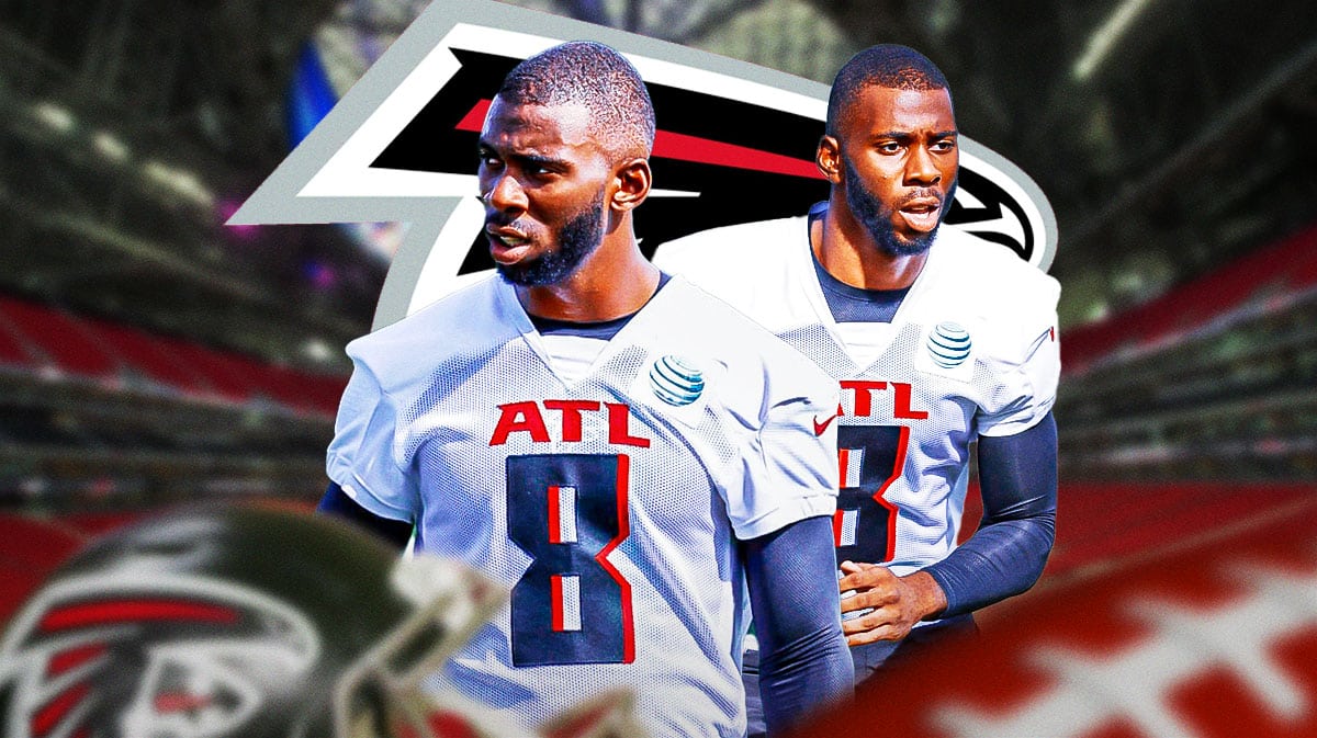 Falcons' Kyle Pitts