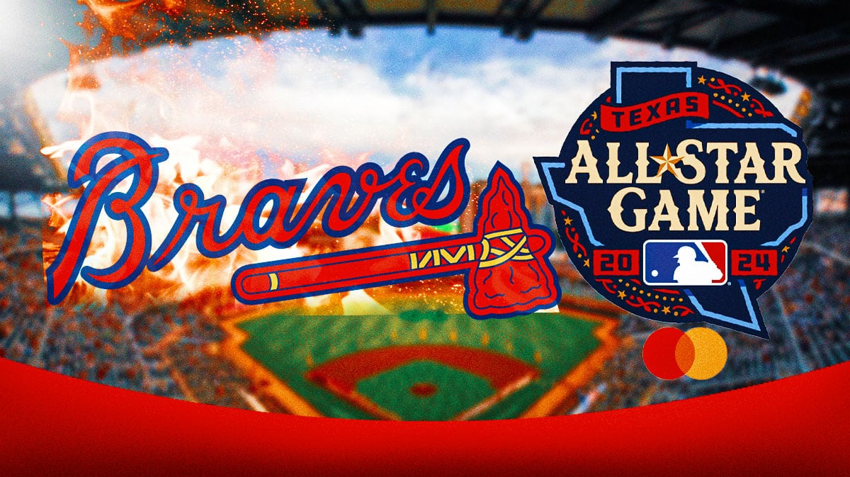 Braves, 2024 MLB All-Star Game