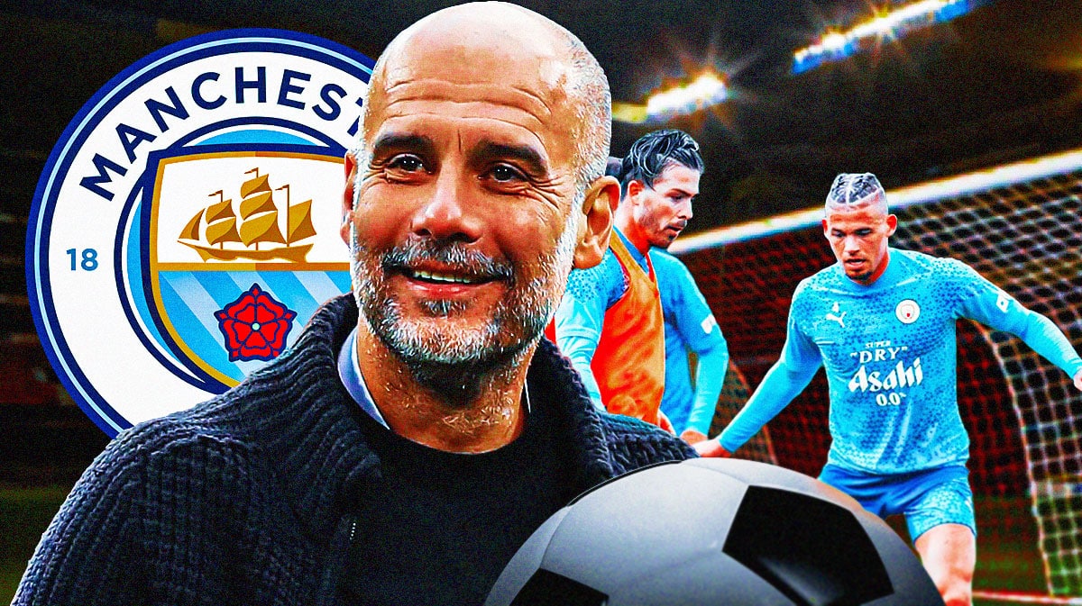 Savinho Manchester City