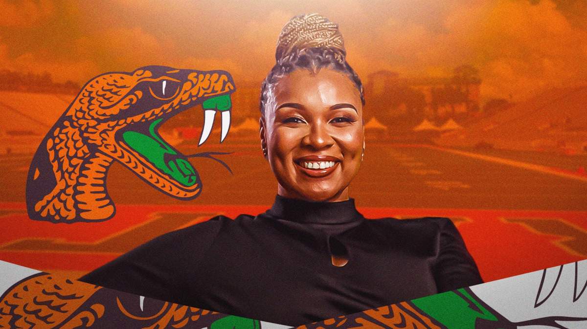 Florida A&M University’s athletic director Tiffani-Dawn Sykes was named Women Leaders in Sports Nike Division I FCS Executive of the Year.