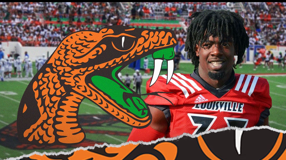 Florida A&M makes another huge off-season addition, adding former Syracuse & Louisville safety Brayln Oliver.