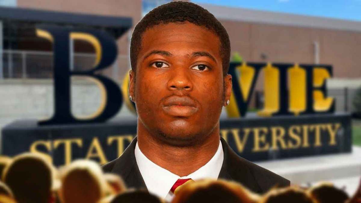 Former Bowie State football player AJ Lytton is among three men who died following a devastating car crash in Upper Marlboro, Maryland.