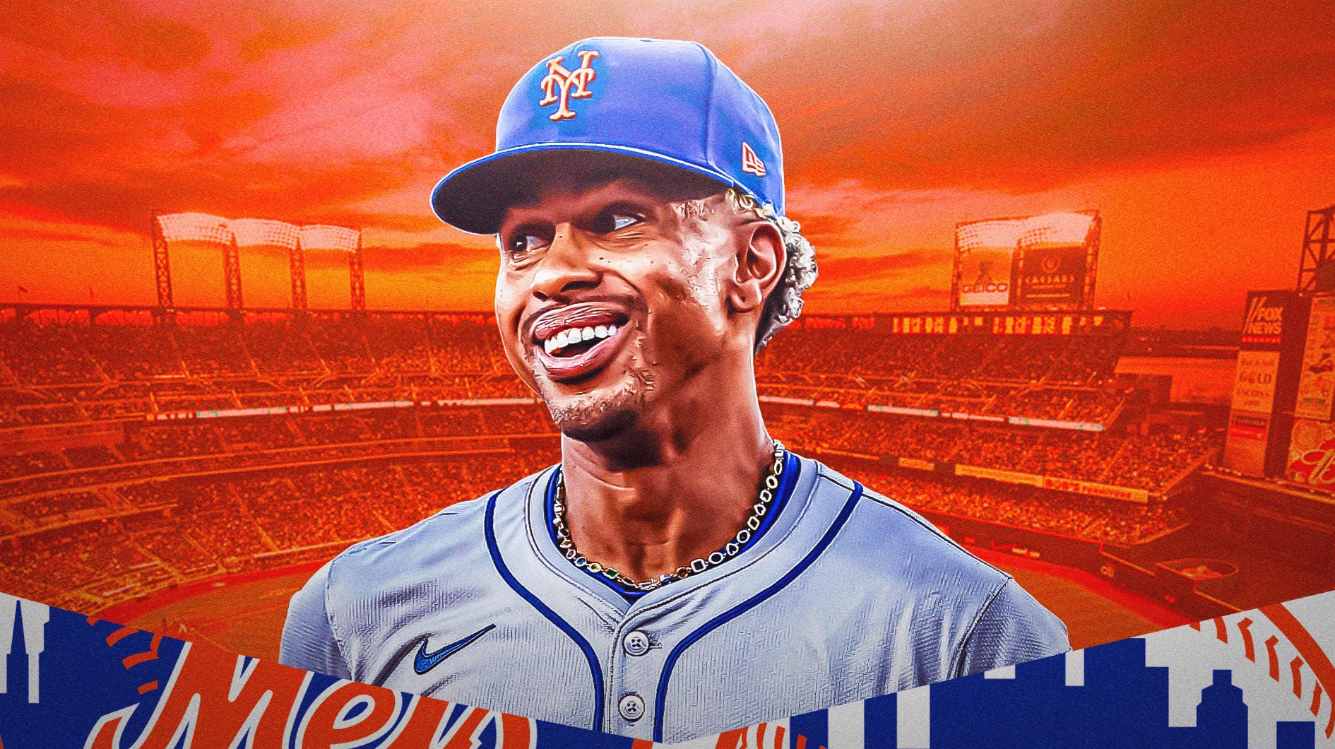 Mets offense Francisco Lindor