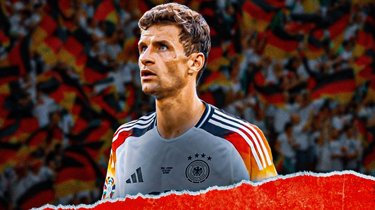 Thomas Muller Germany