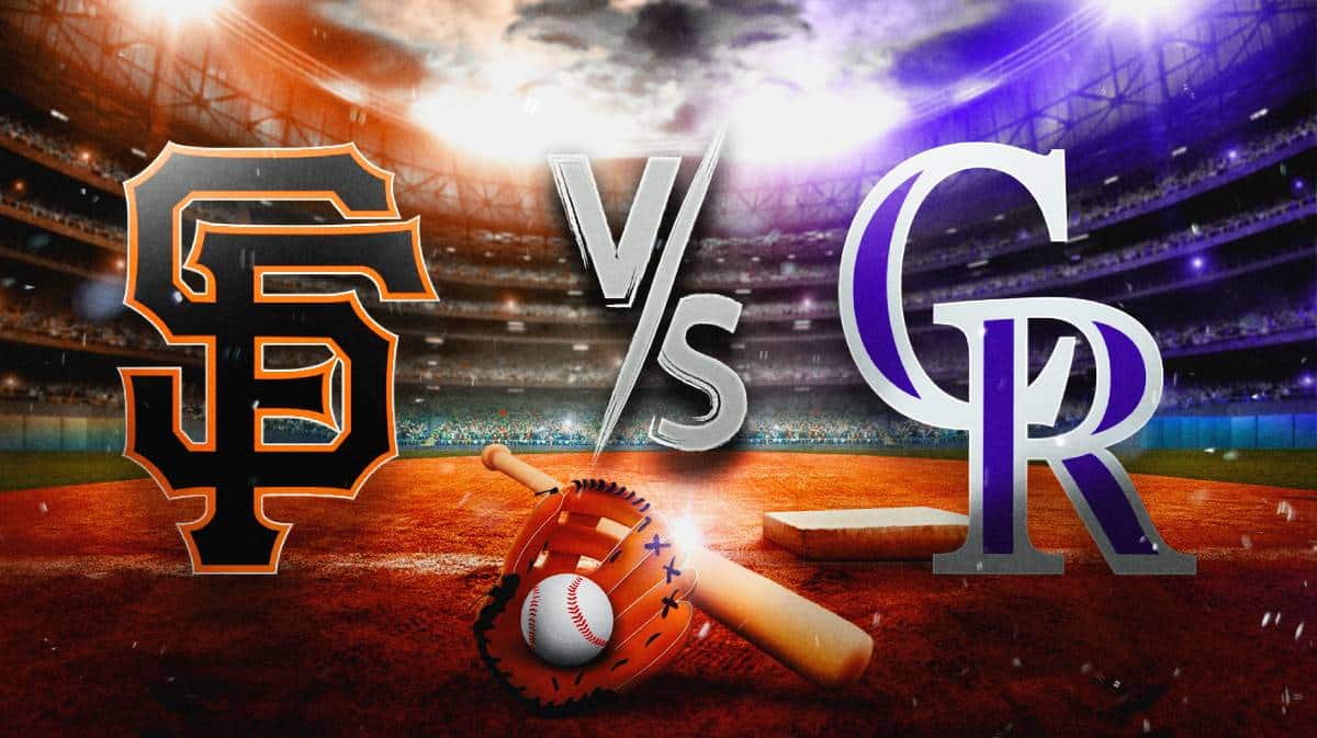 Giants Rockies prediction, Giants Rockies odds, Giants Rockies pick, Giants Rockies, how to watch Giants Rockies