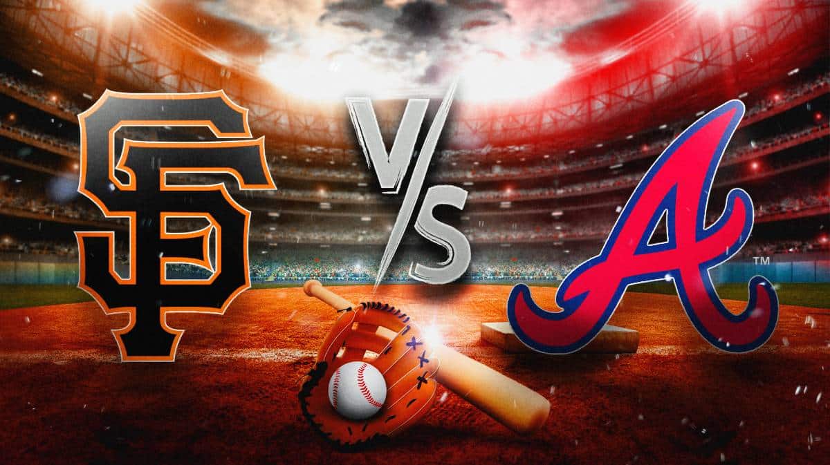Giants Braves prediction