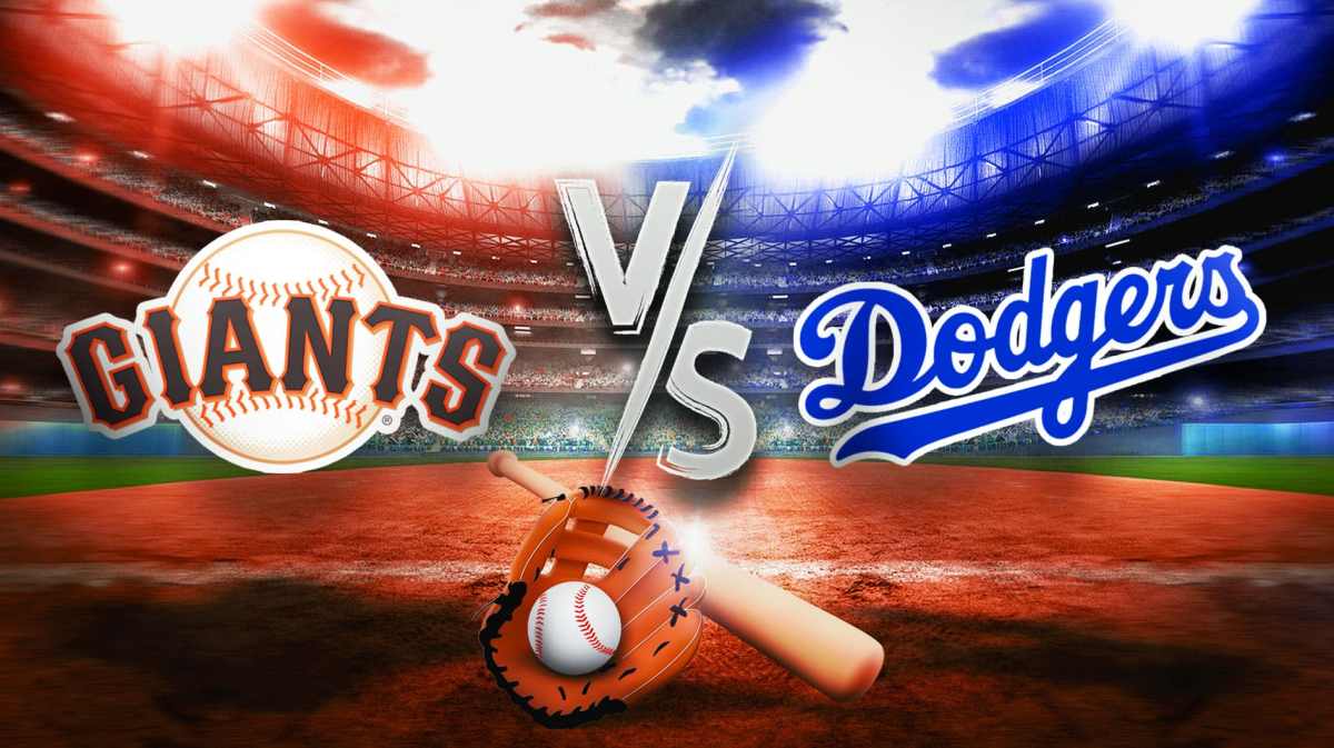 Giants Dodgers prediction