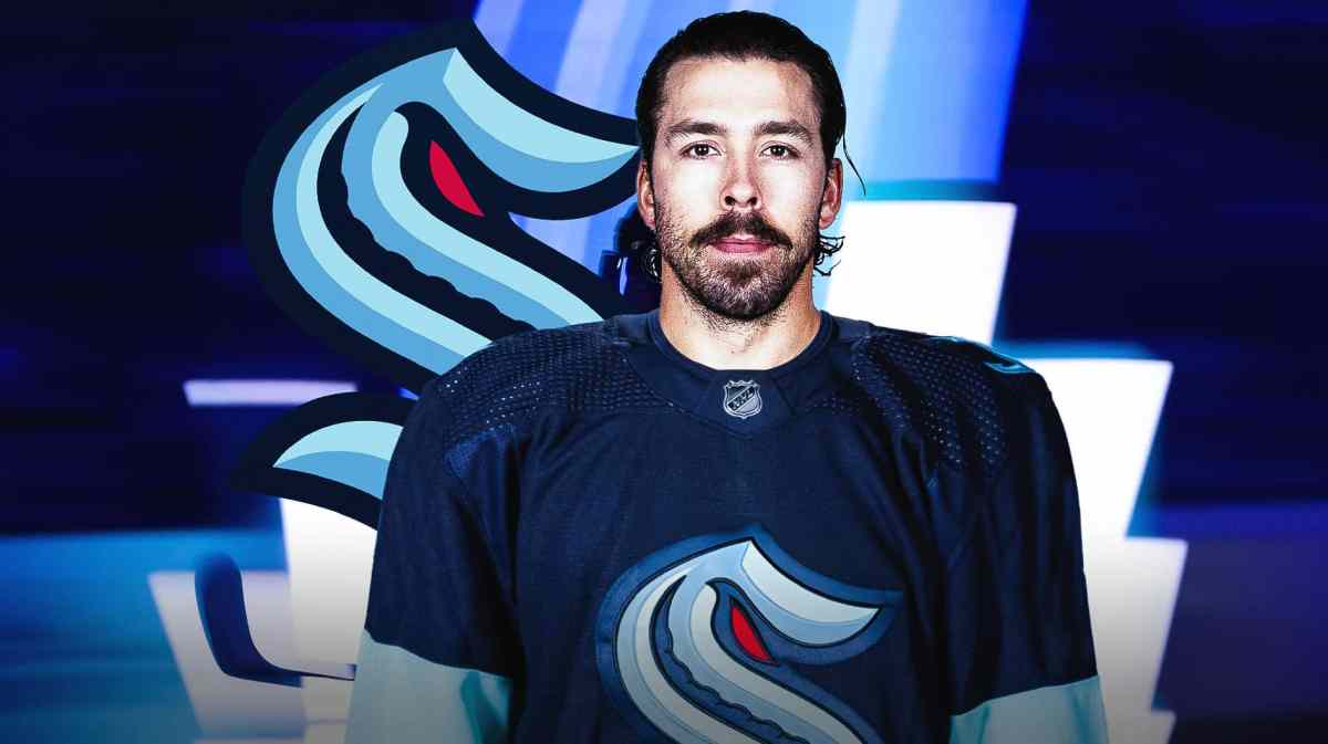 Kraken star Chandler Stephenson being graded after NHL Free Agency.
