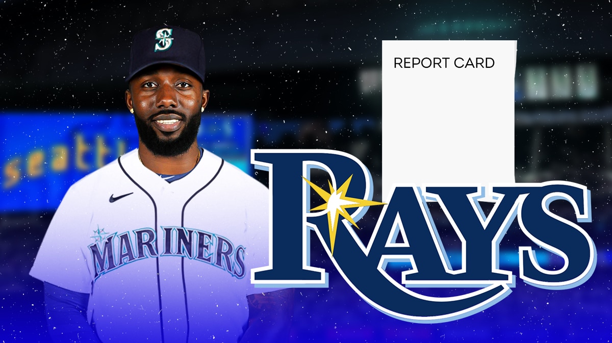 Mariners' Randy Arozarena, Rays, report card