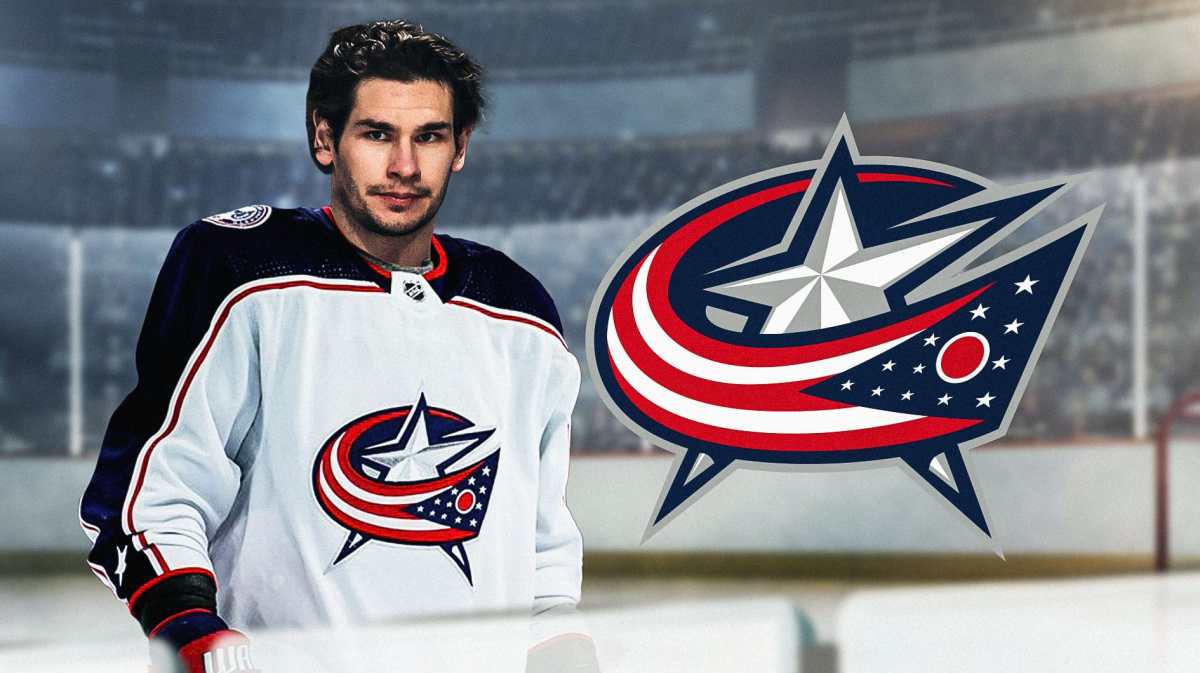 Blue Jackets star Sean Monahan getting NHL Free Agency grades.