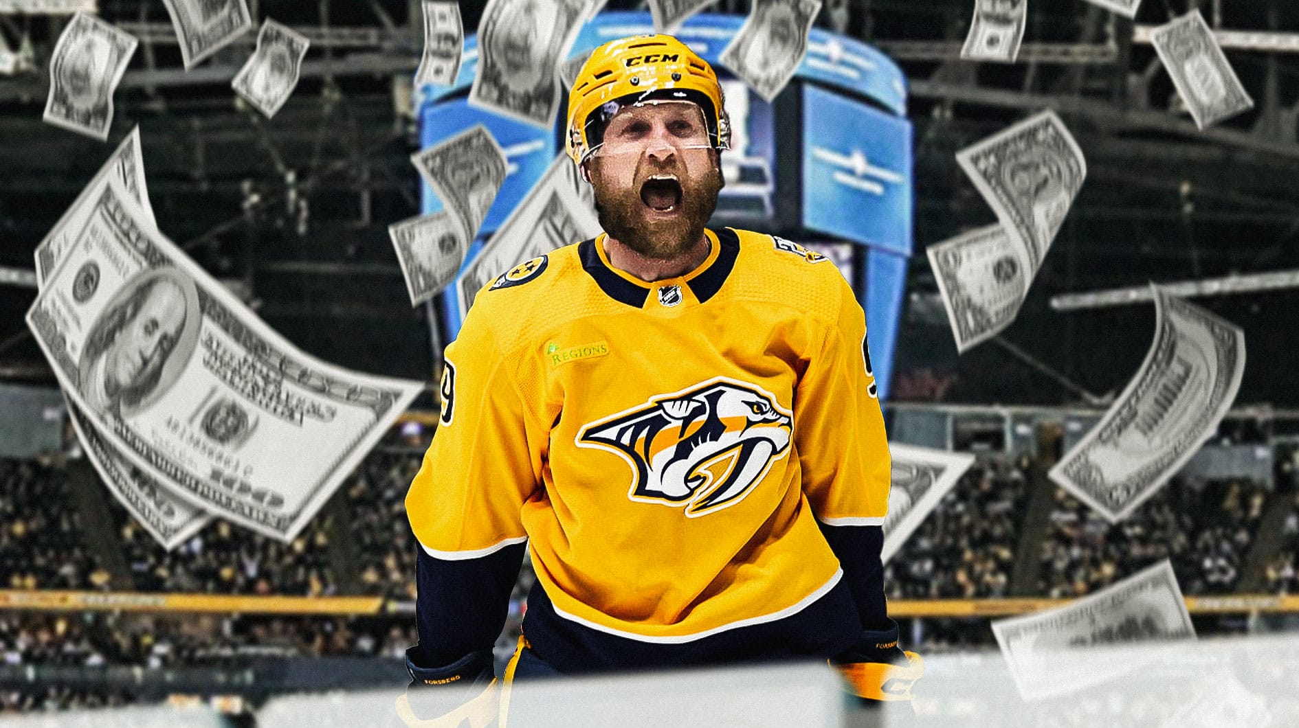 Grading Steven Stamkos 4 Year Contract With Predators