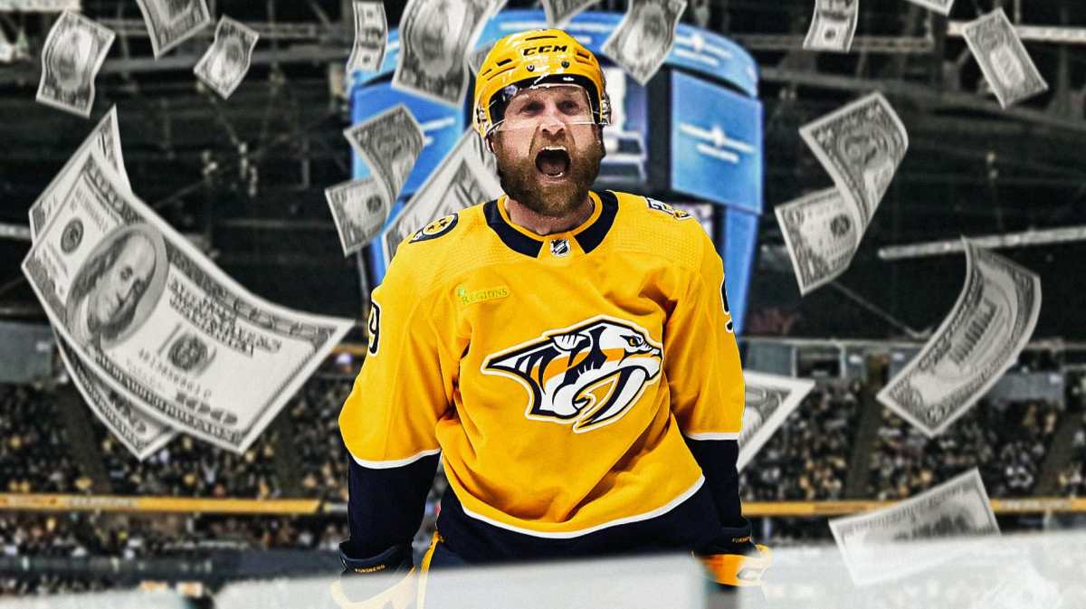 Steven Stamkos and the Predators receiving NHL Free Agency contract grades.