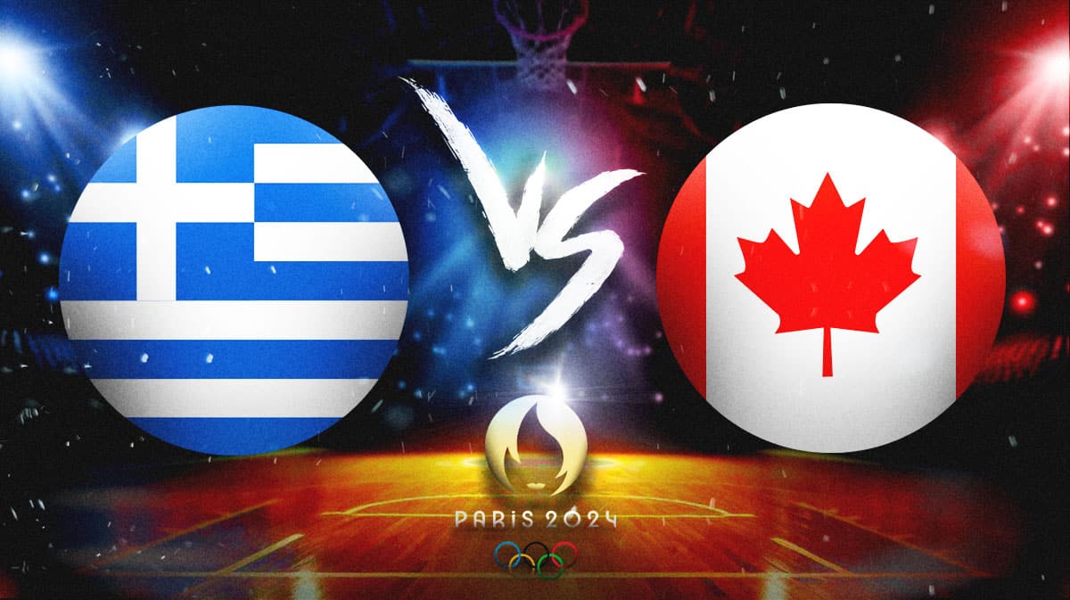 Canada vs. Greece 2024 Olympics Men’s Basketball Prediction, Odds, Pick