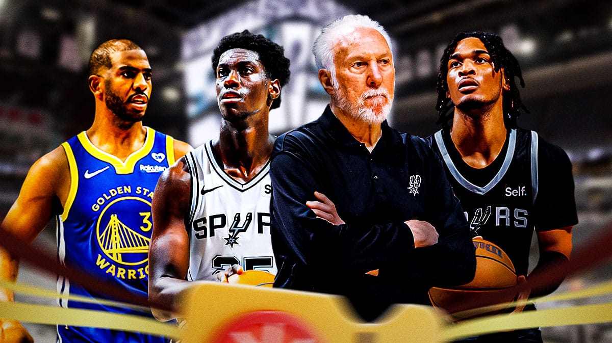 Gregg Popovich’s promising prospects for Spurs’ young players in light of Chris Paul’s arrival