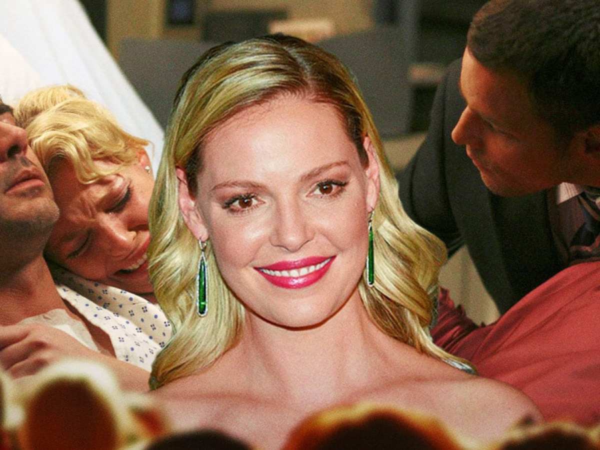 Grey's Anatomy Katherine Heigl candidly responds 2008 Emmy drama, image size:1200x900